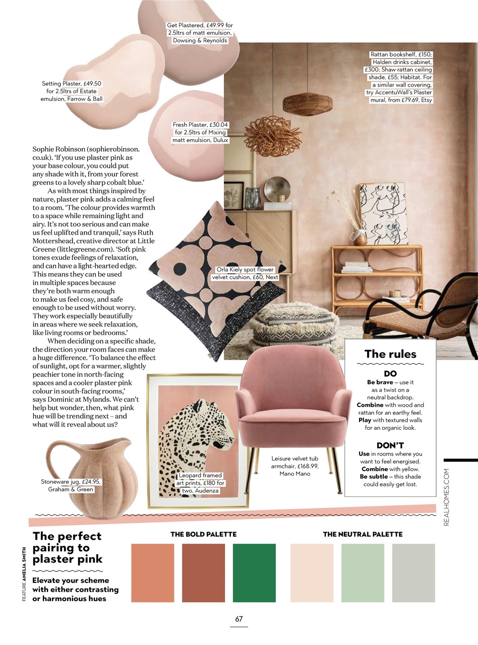 Real Homes Magazine Preview Pages