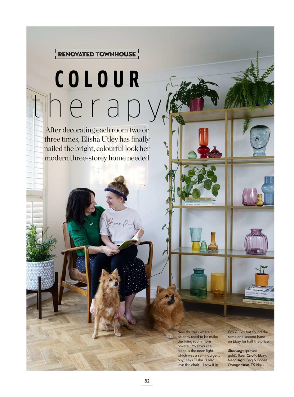 Real Homes Magazine Preview Pages