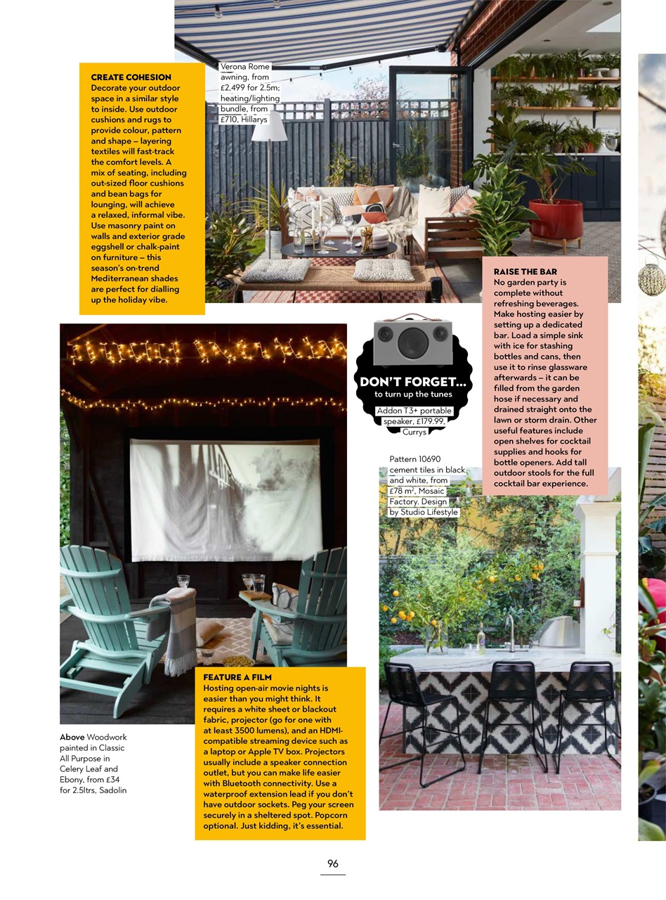 Real Homes Magazine Preview Pages