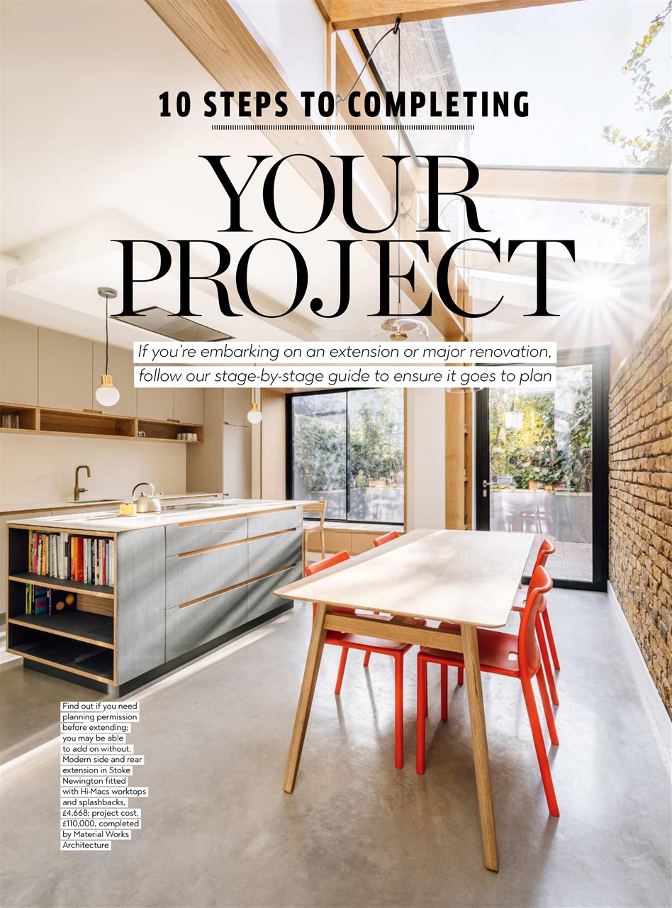 Real Homes Magazine Preview Pages