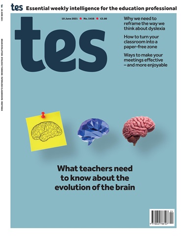 TES issue 18 Jun 2021