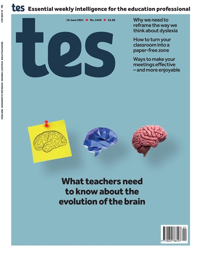 TES issue 