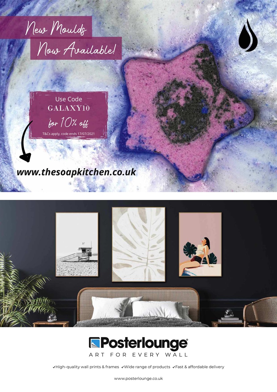 Mollie magazine Preview Pages