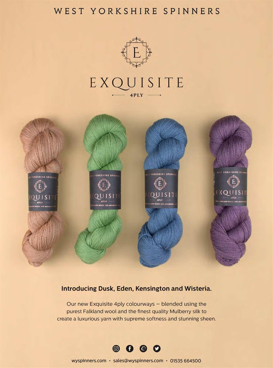 Knit Now Preview Pages