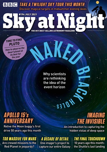BBC Sky at Night Magazine issue 