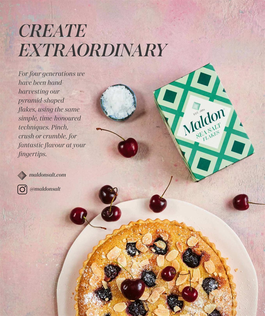 Olive Magazine Preview Pages