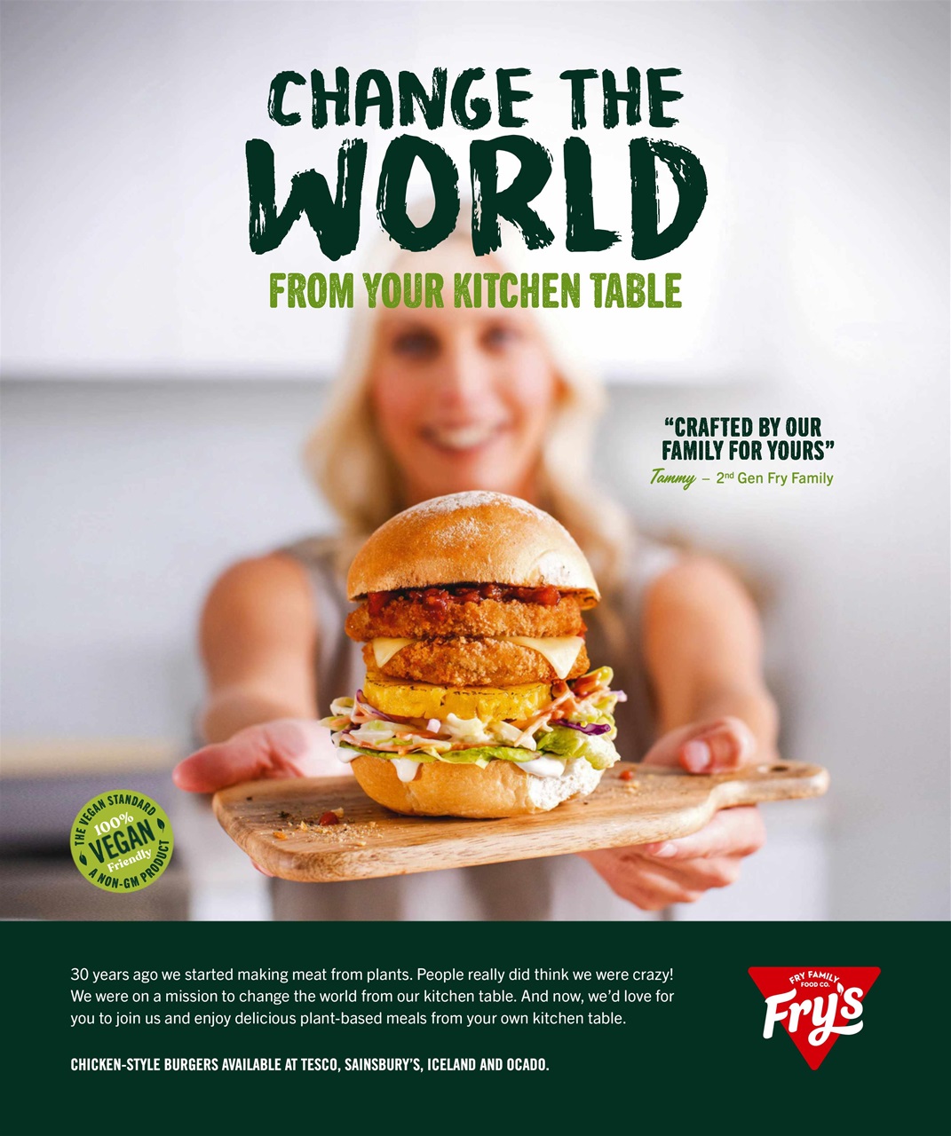 Olive Magazine Preview Pages