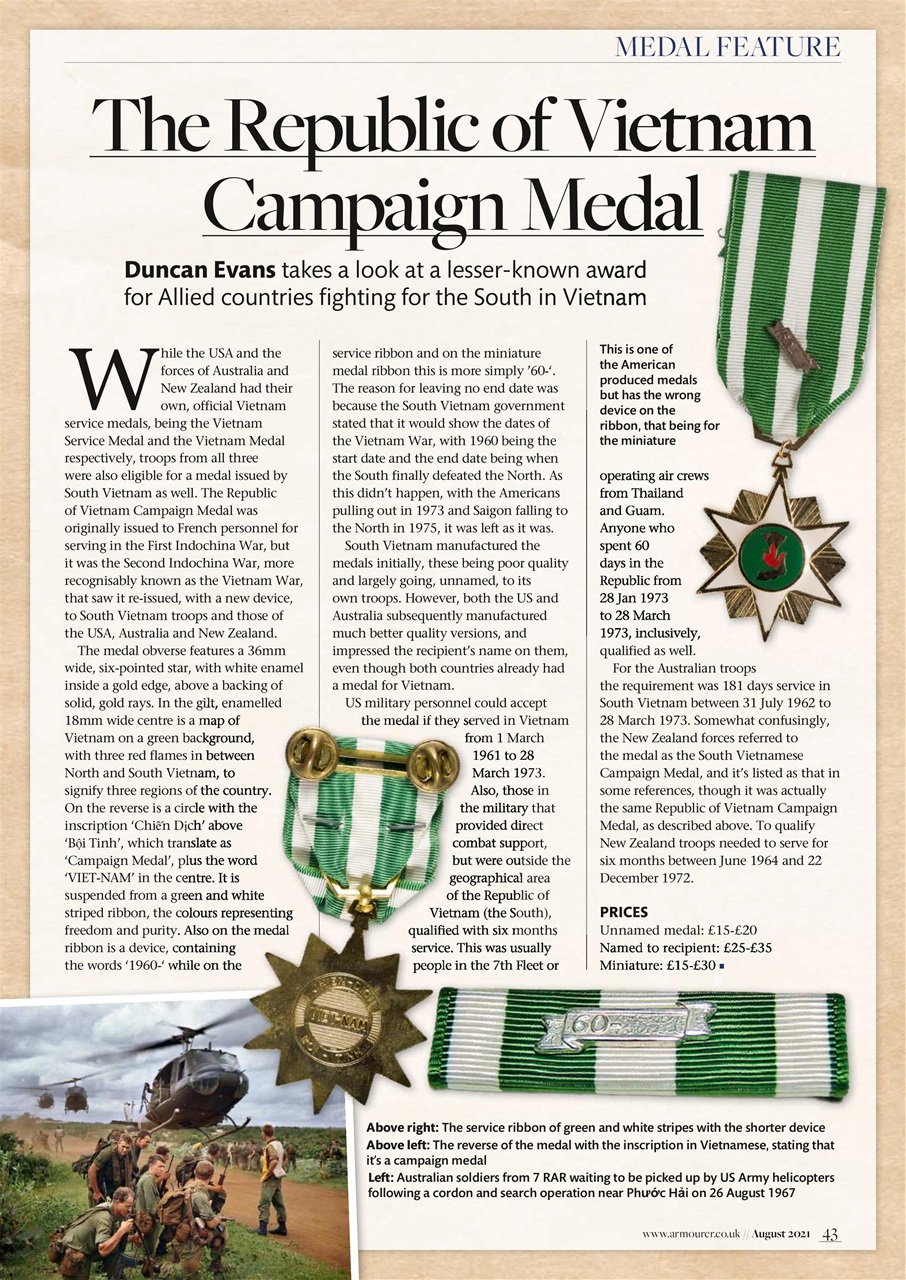 The Armourer Preview Pages