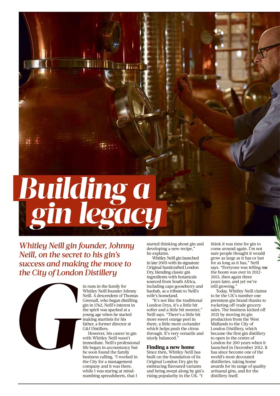 The Week Preview Pages