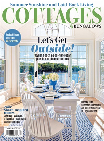 Cottages and Bungalows issue Aug/Sep 2021