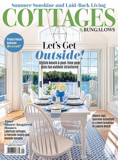 Cottages and Bungalows issue 