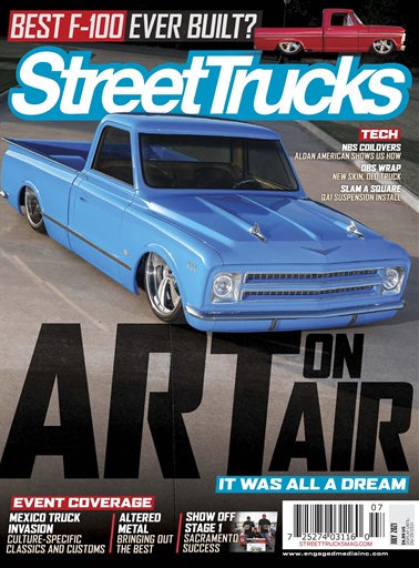 Street Trucks issue 