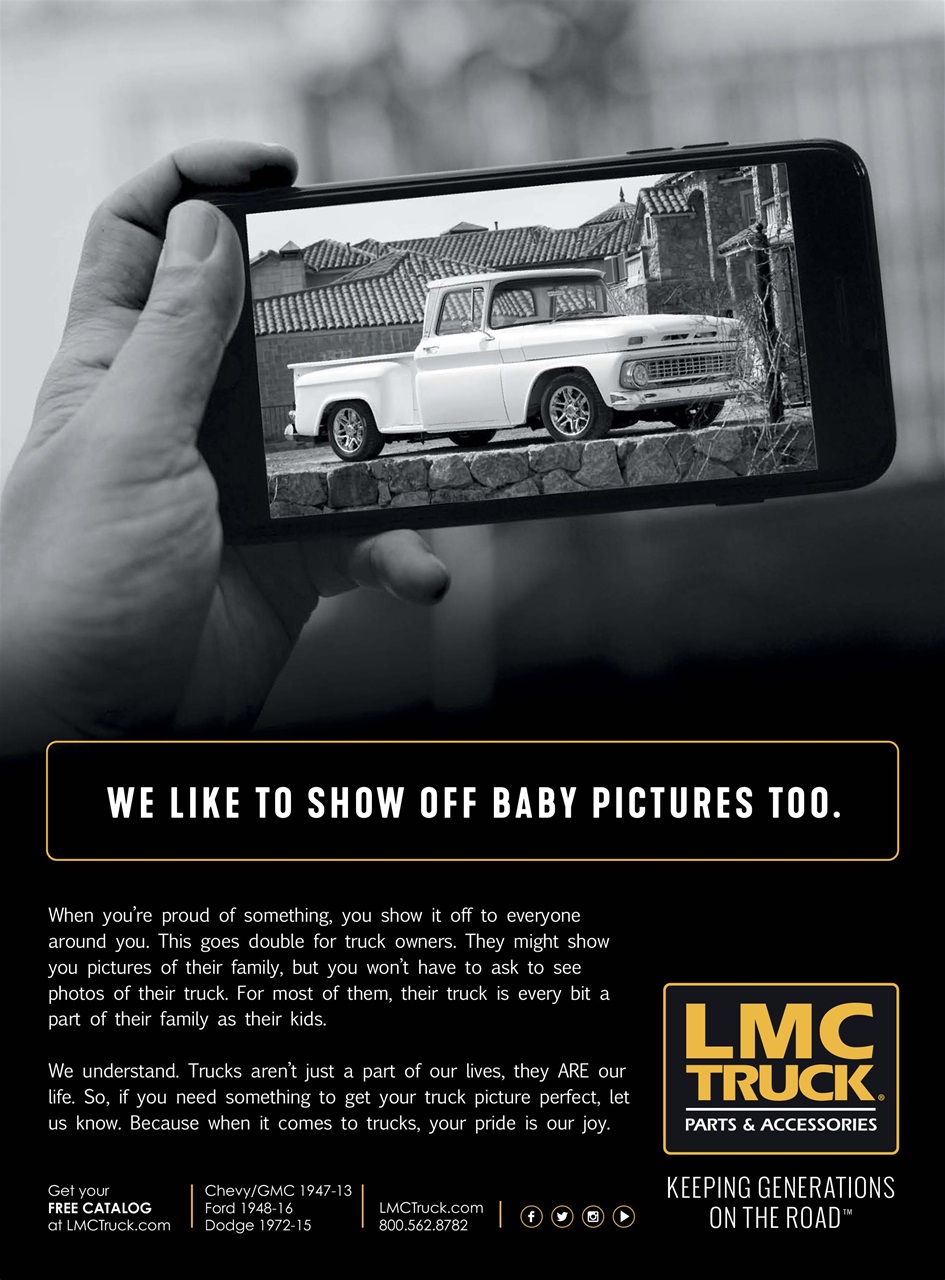Street Trucks Preview Pages
