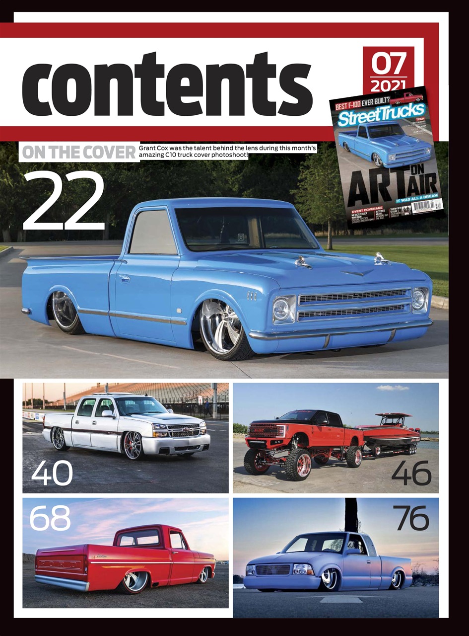 Street Trucks Preview Pages