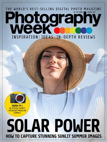 Photography Week issue Issue 457