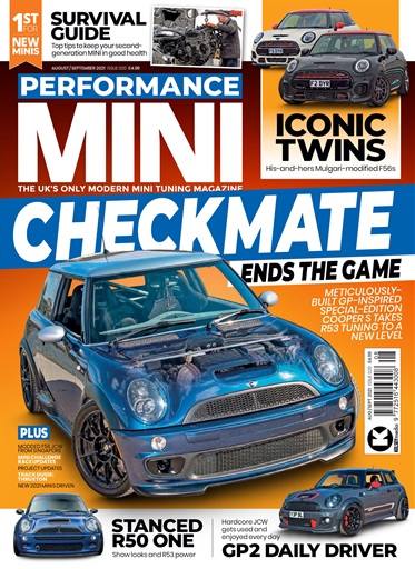 Performance Mini issue 