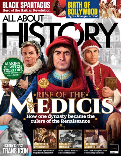 All About History issue 