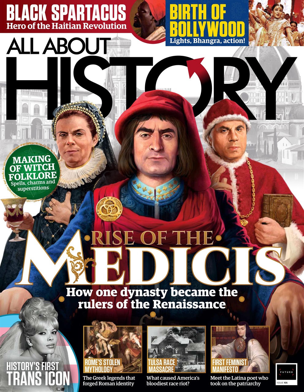 All About History Preview Pages