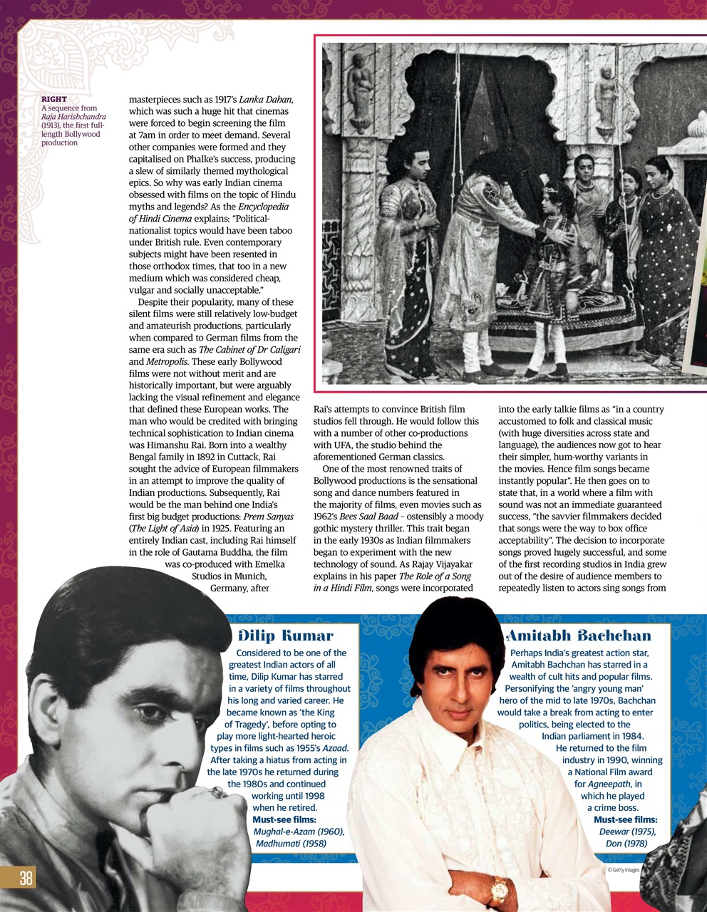 All About History Preview Pages