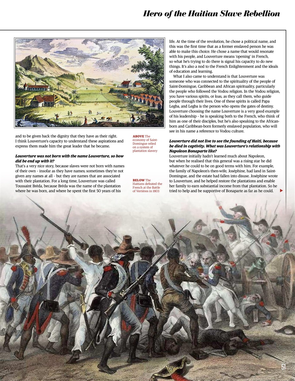 All About History Preview Pages