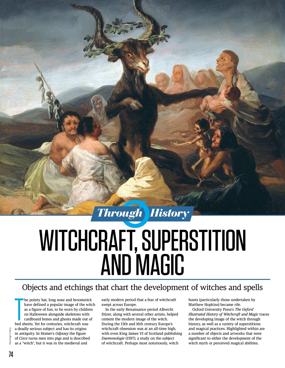 All About History Preview Pages