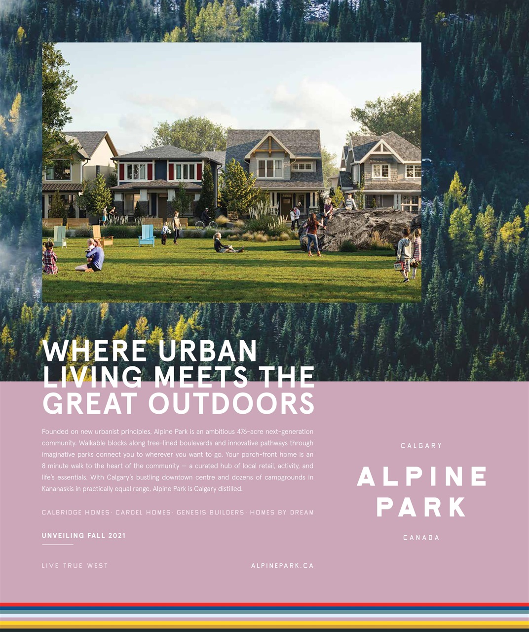 Avenue Calgary Preview Pages