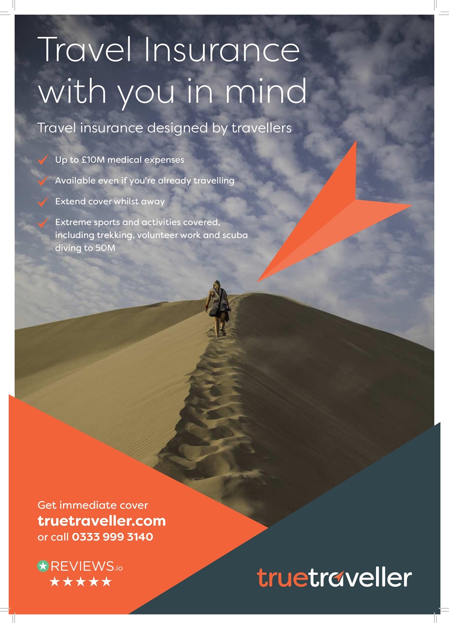 Geographical Preview Pages