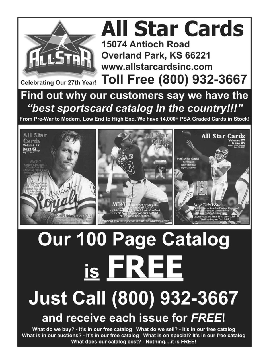 Beckett Baseball Magazine Preview Pages