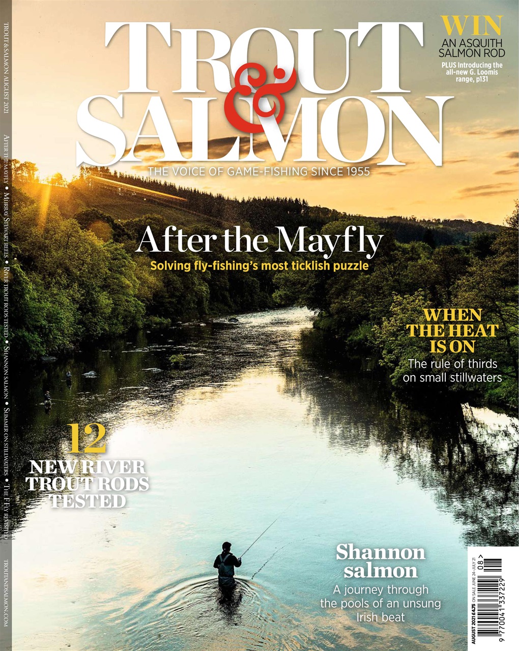 Trout & Salmon Preview Pages