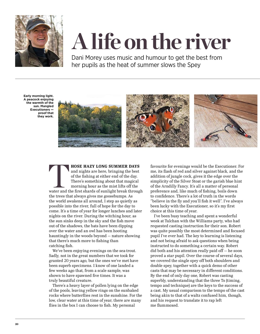 Trout & Salmon Preview Pages