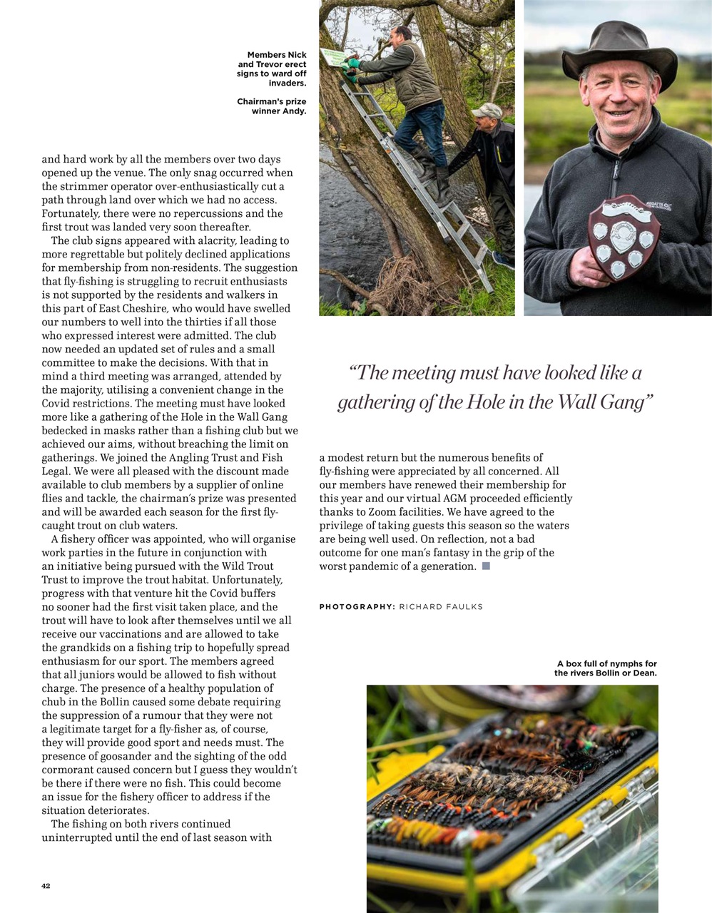 Trout & Salmon Preview Pages