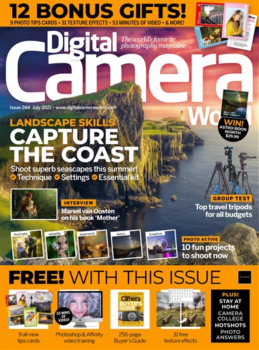 Digital Camera Magazine issue 