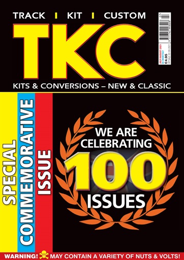 TKC Magazine issue 