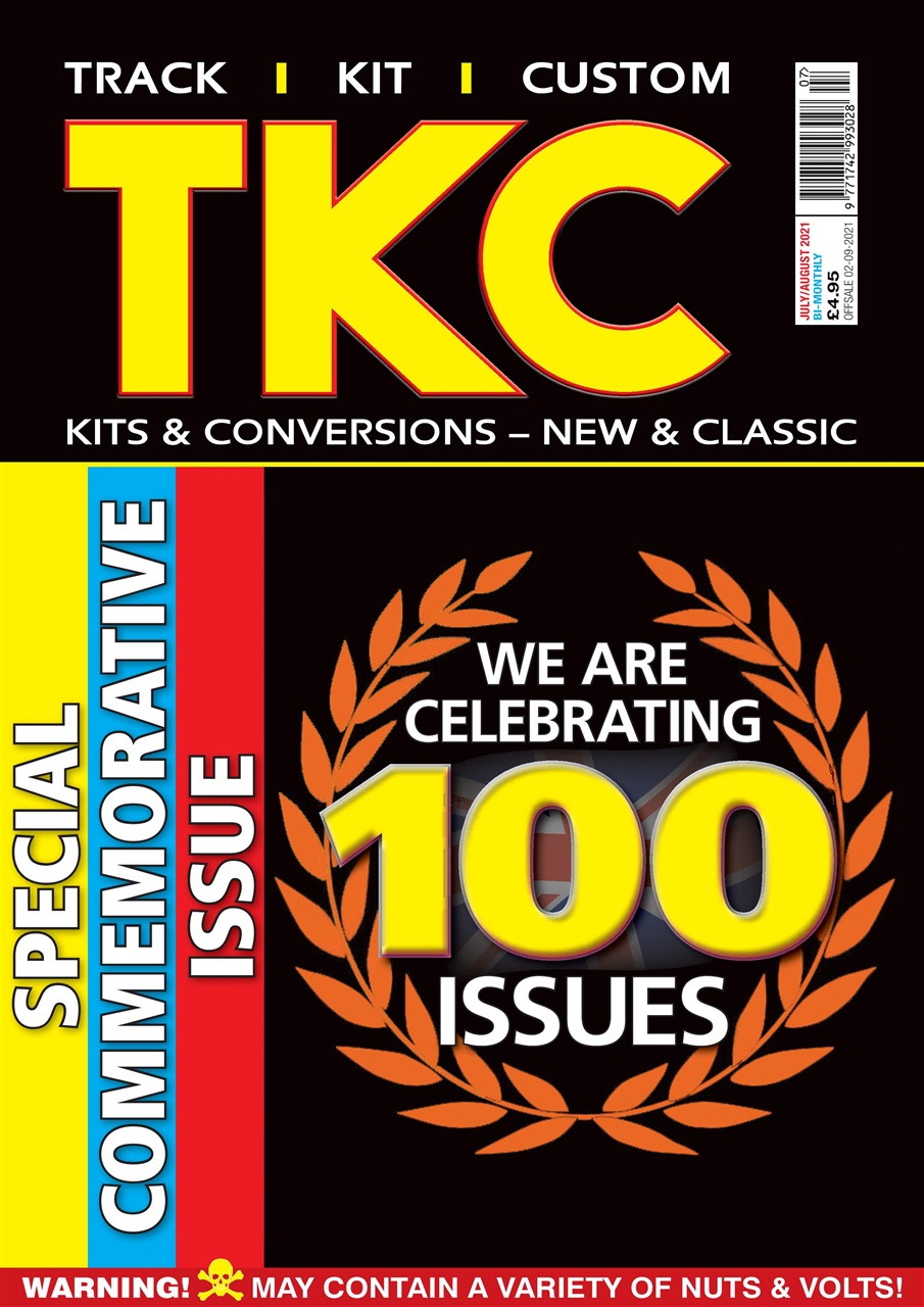 TKC Magazine Preview Pages