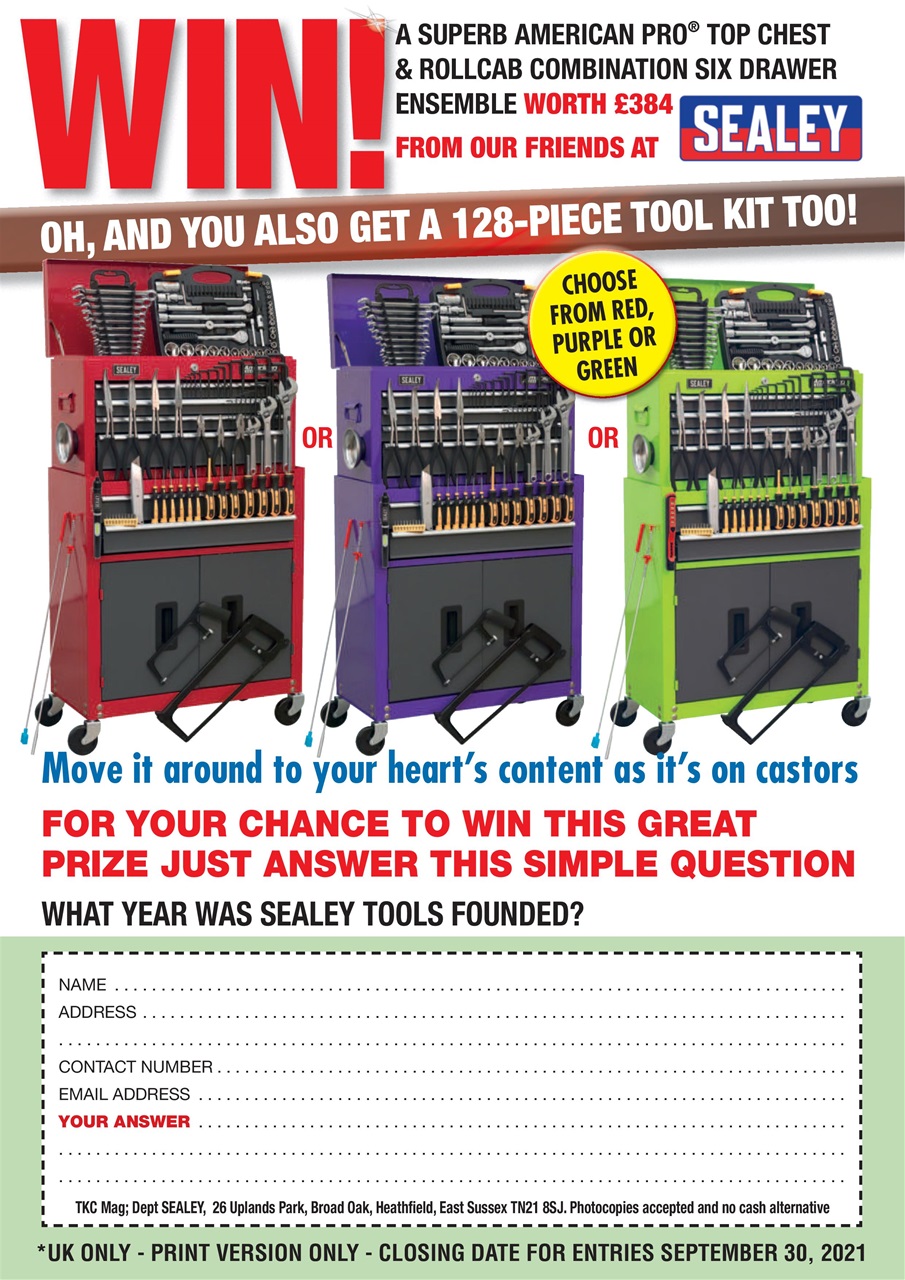 TKC Magazine Preview Pages