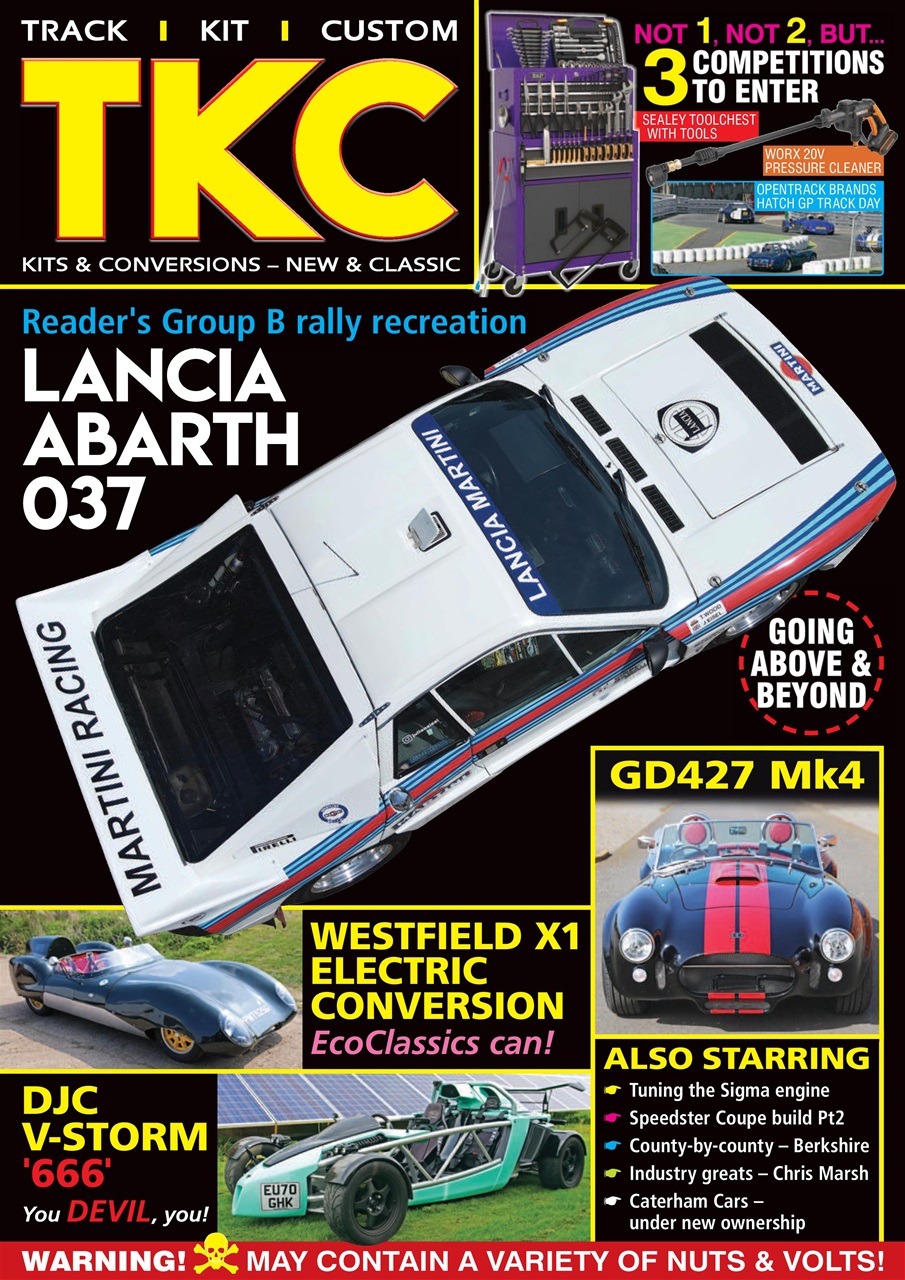 TKC Magazine Preview Pages