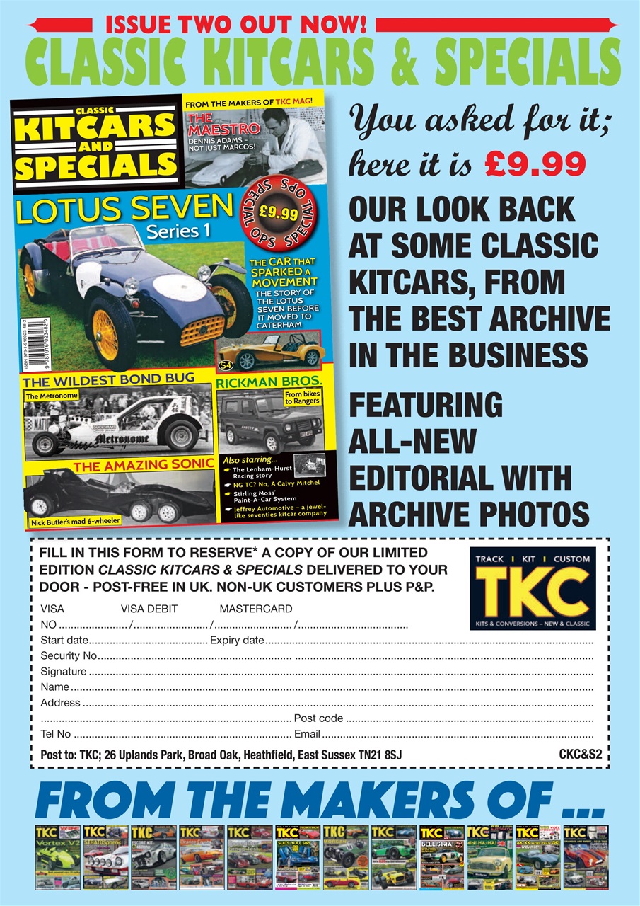 TKC Magazine Preview Pages