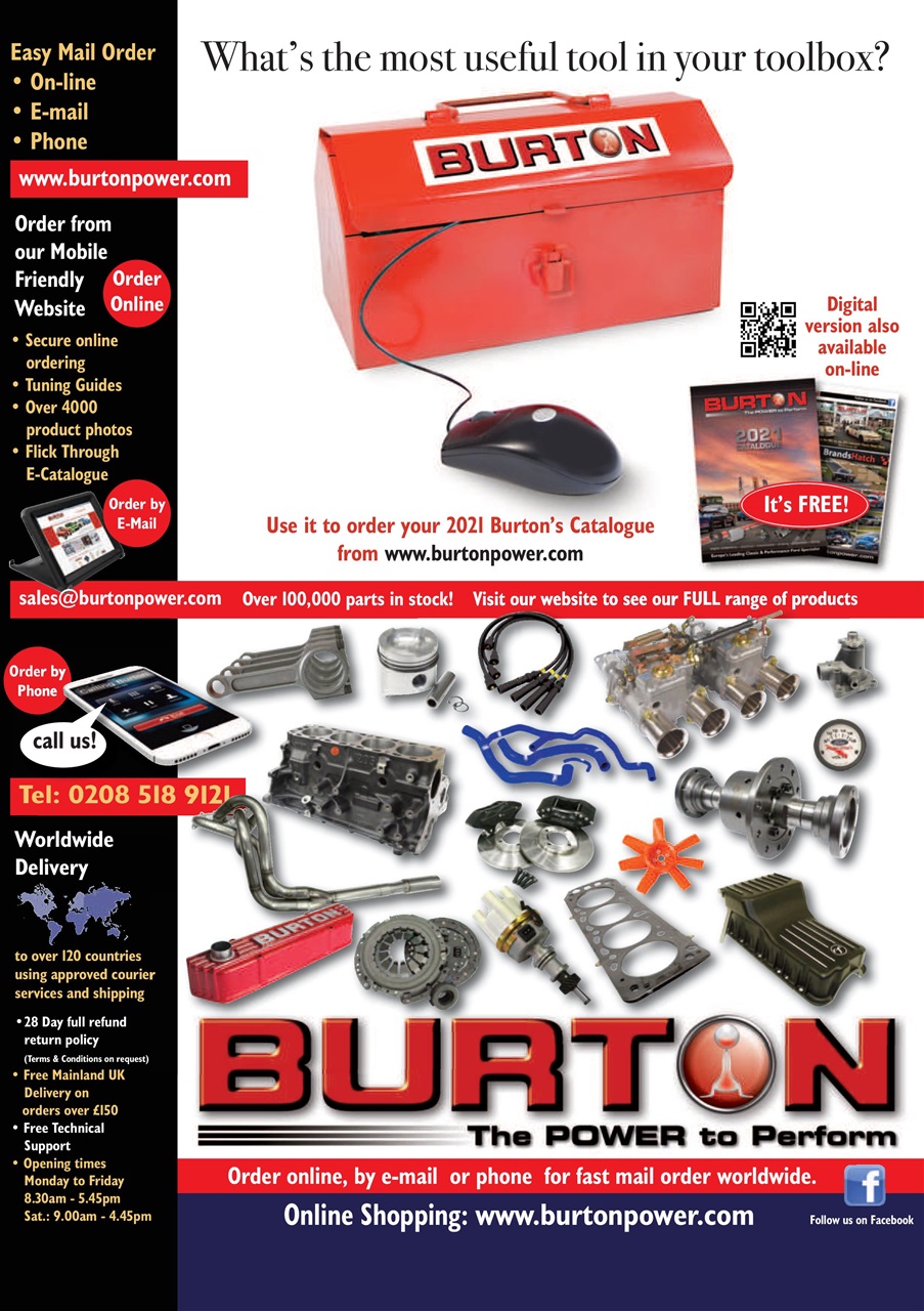TKC Magazine Preview Pages