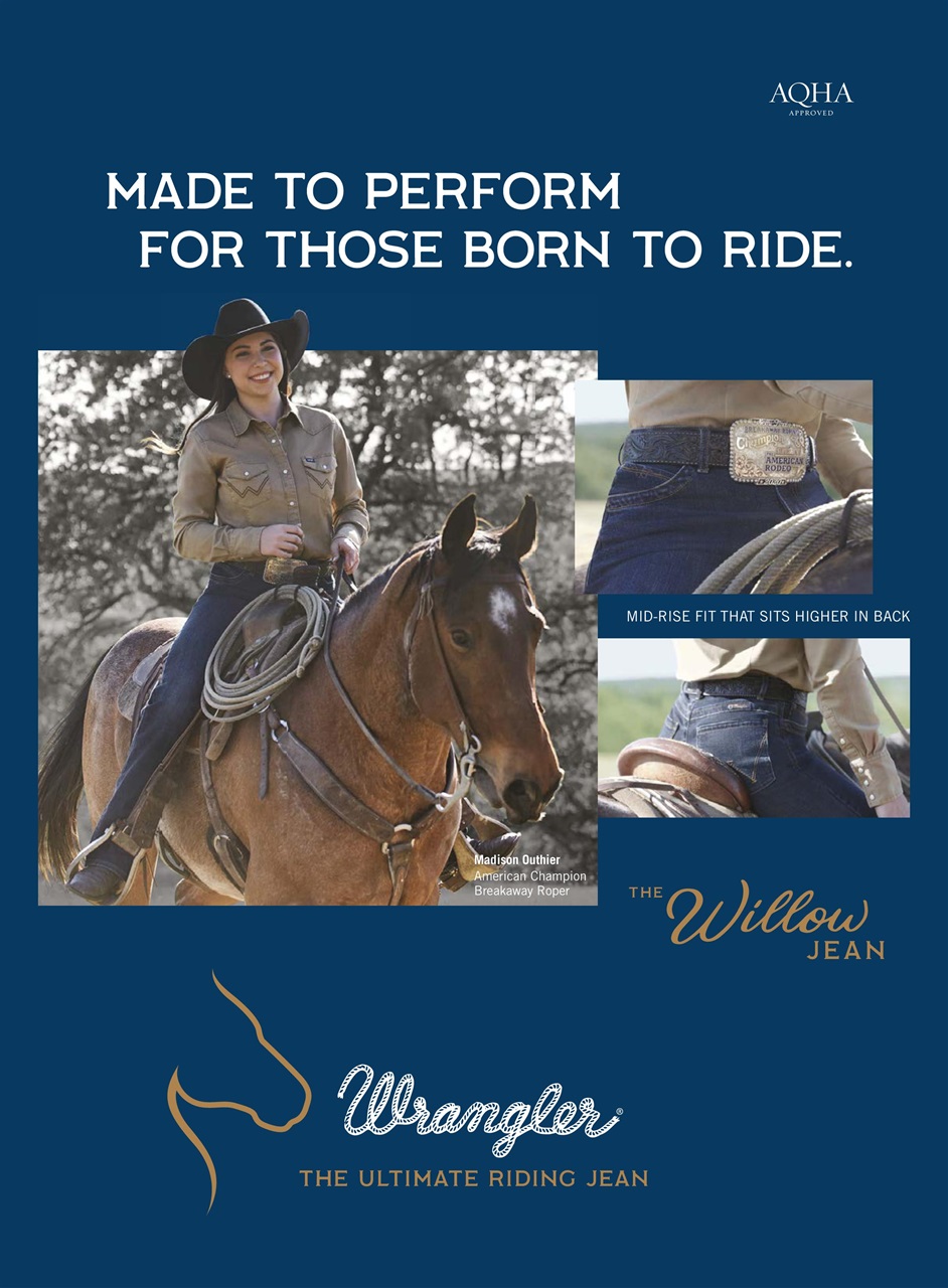 Horse Illustrated Magazine Preview Pages