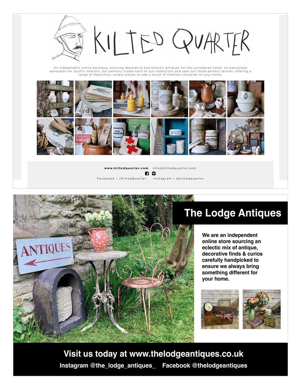 Reclaim Preview Pages