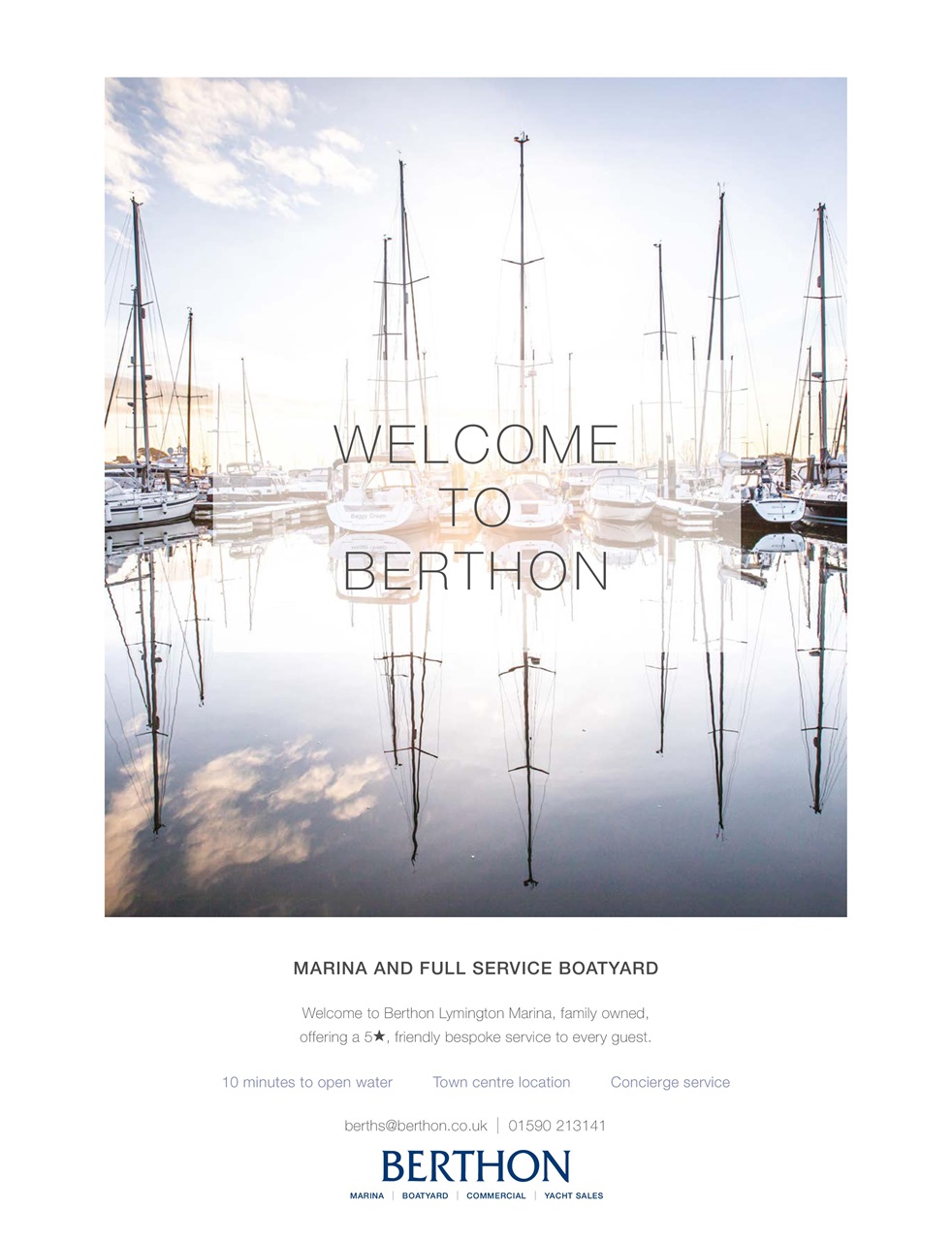 Sailing Today Preview Pages