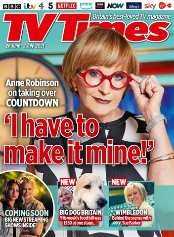 TV Times issue 26-Jun-2021