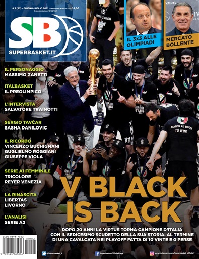 Superbasket issue 