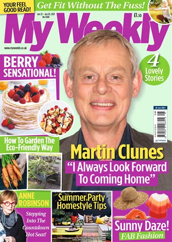 My Weekly issue 26/06/2021