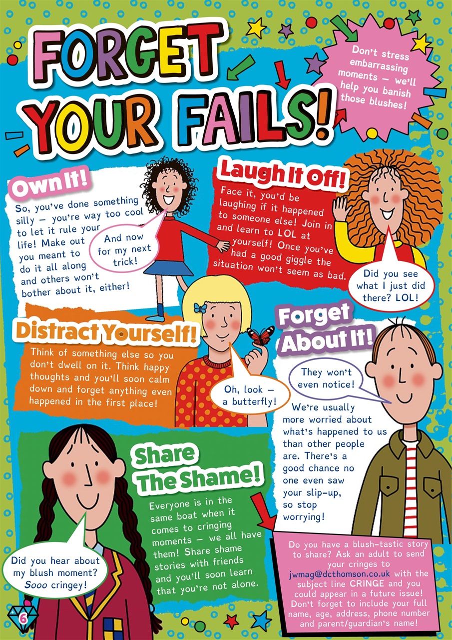 Jacqueline Wilson Preview Pages