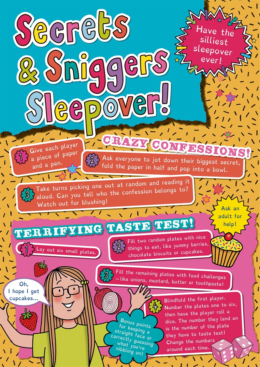 Jacqueline Wilson Preview Pages