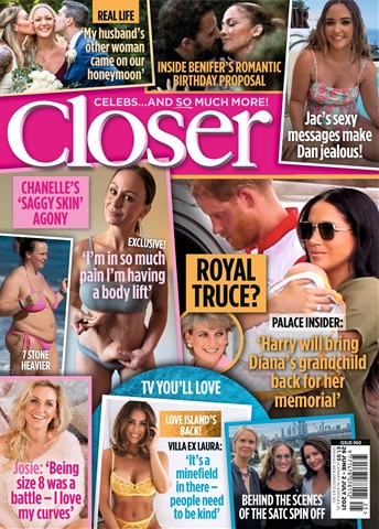 Closer issue Issue 960