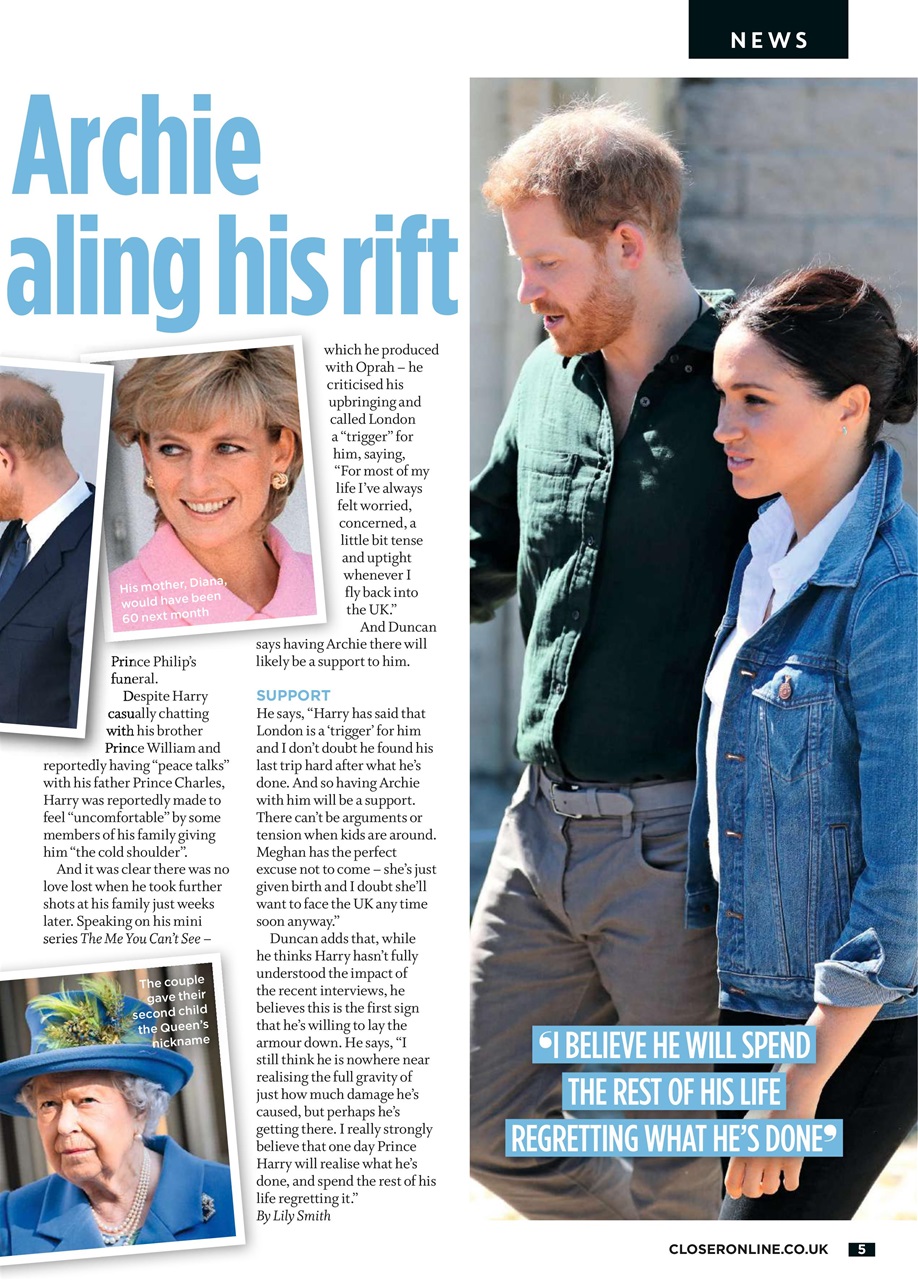 Closer Preview Pages