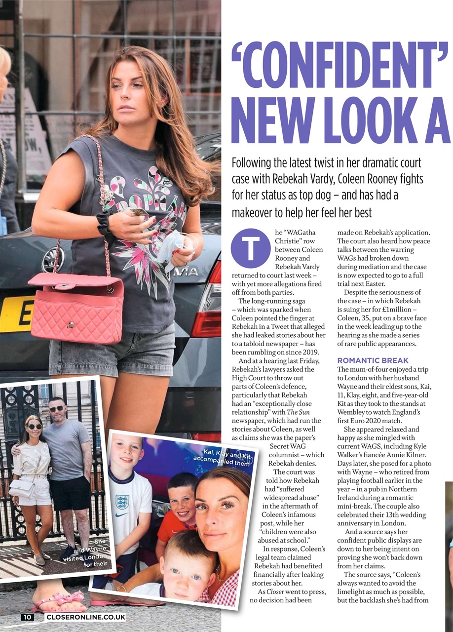 Closer Preview Pages