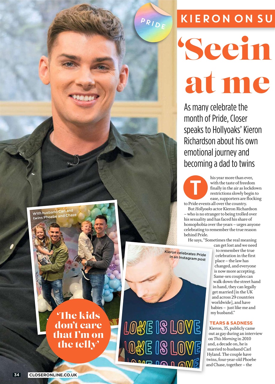 Closer Preview Pages